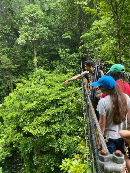 voyage en famille au costa rica